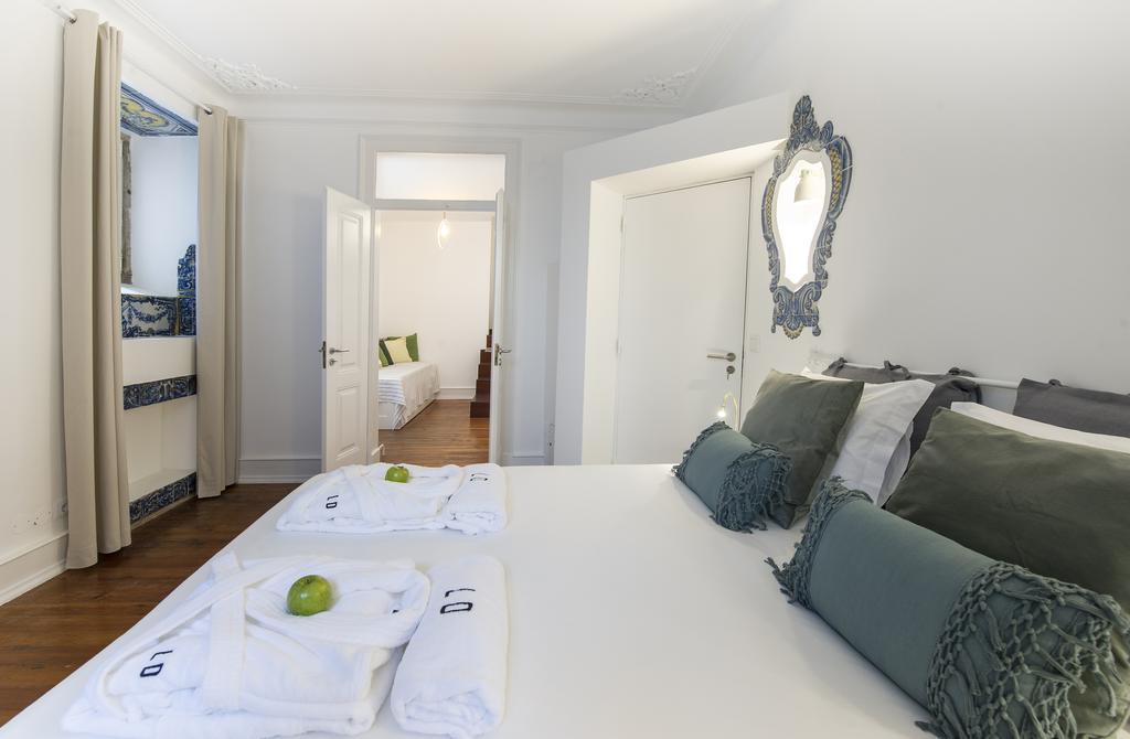 Lisbon Dreams Estrela Suites Εξωτερικό φωτογραφία