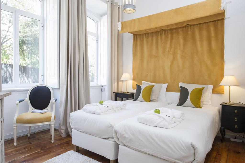 Lisbon Dreams Estrela Suites Εξωτερικό φωτογραφία